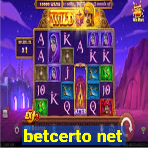 betcerto net