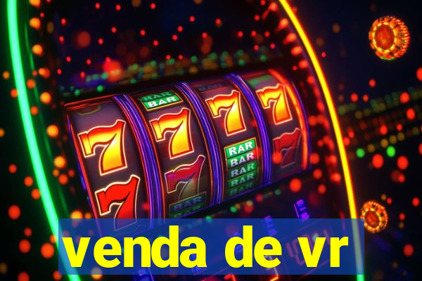 venda de vr