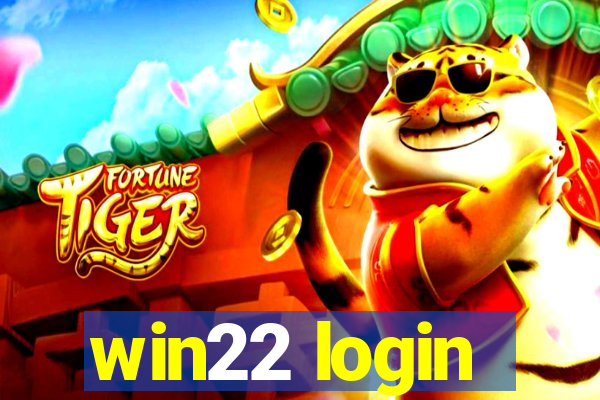 win22 login