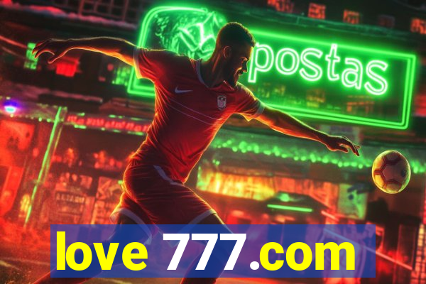 love 777.com