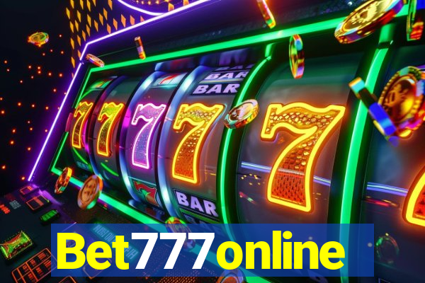 Bet777online