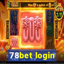 78bet login