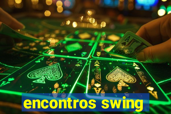 encontros swing