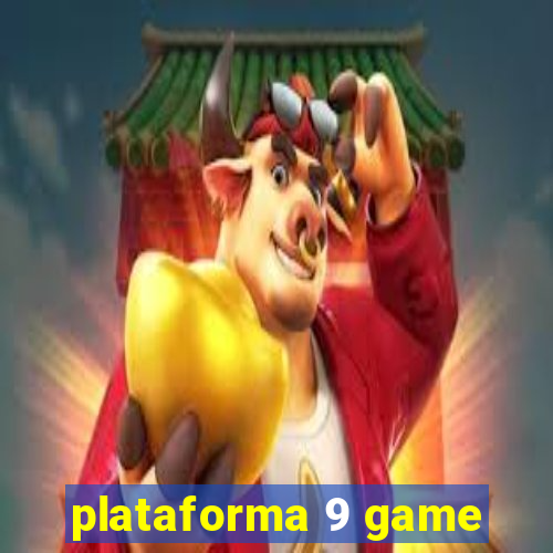 plataforma 9 game