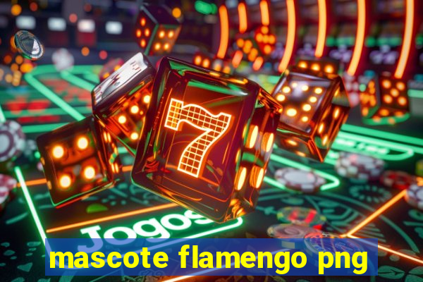 mascote flamengo png