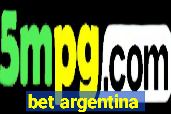 bet argentina