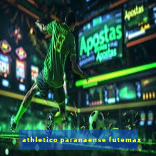 athletico paranaense futemax