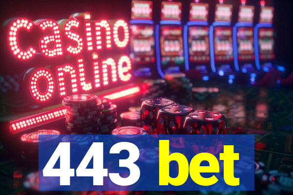 443 bet