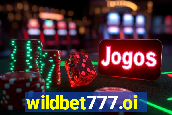 wildbet777.oi