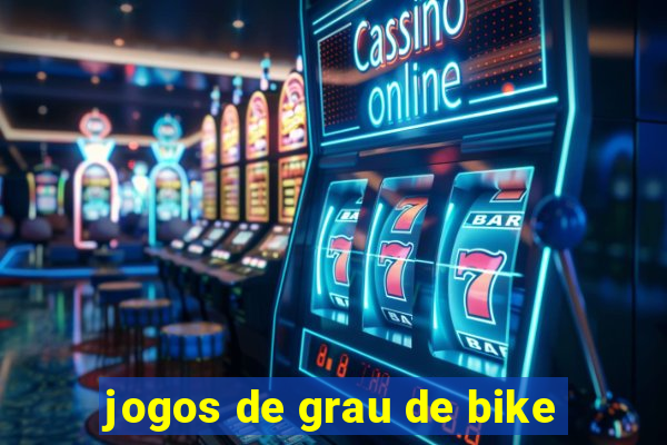 jogos de grau de bike