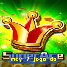 moy 7 jogo do mascote virtual