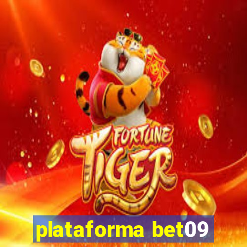 plataforma bet09