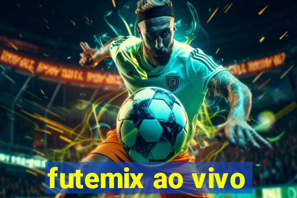 futemix ao vivo