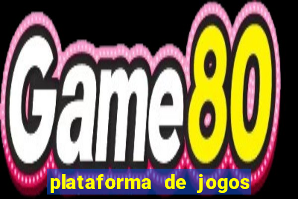 plataforma de jogos do ratinho