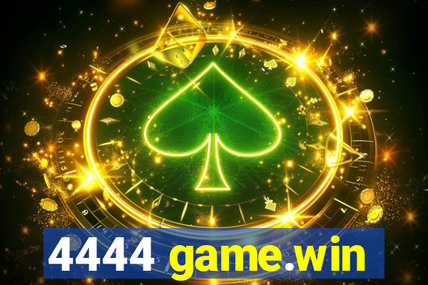 4444 game.win