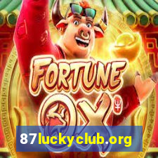 87luckyclub.org