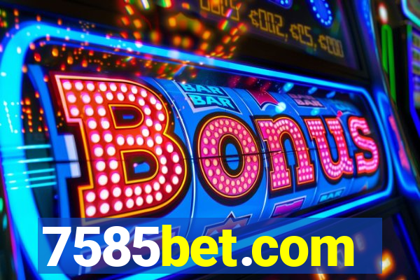 7585bet.com