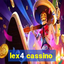 lex4 cassino