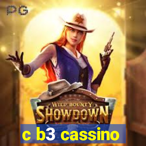 c b3 cassino