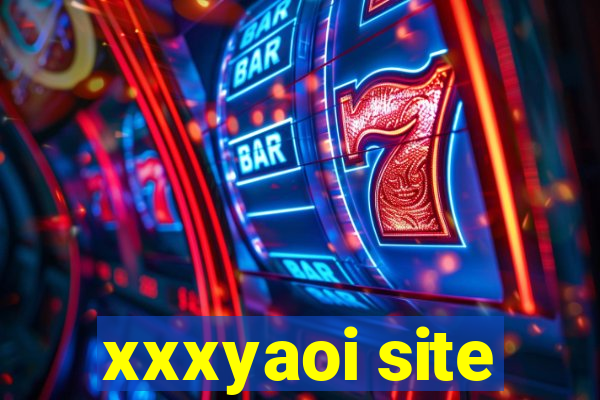 xxxyaoi site