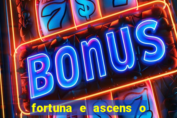 fortuna e ascens o livro pdf download