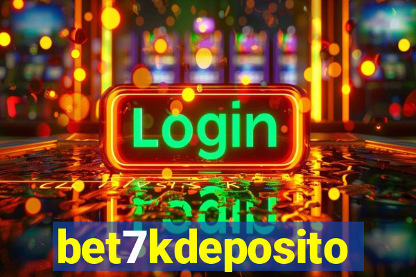 bet7kdeposito