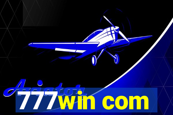 777win com