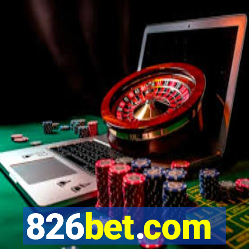 826bet.com