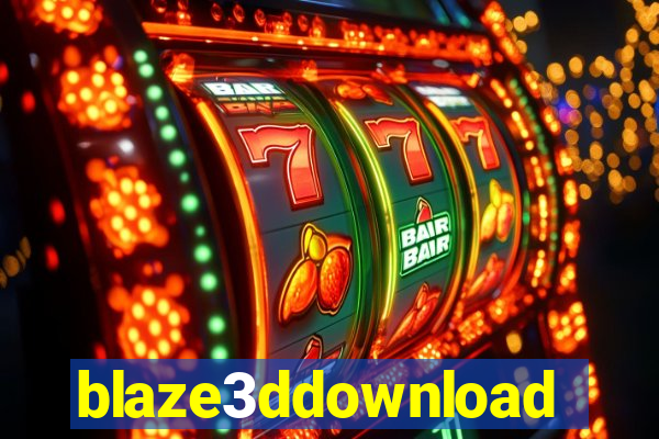 blaze3ddownload