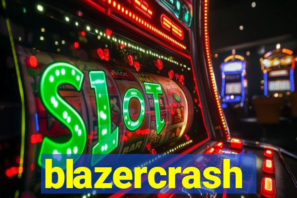 blazercrash