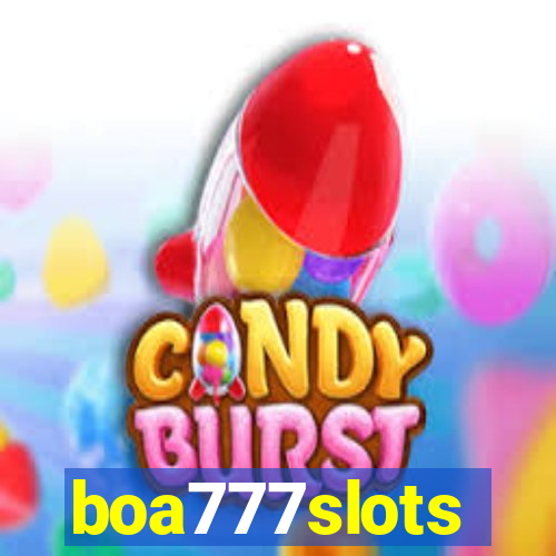 boa777slots