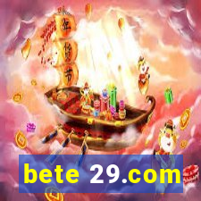 bete 29.com