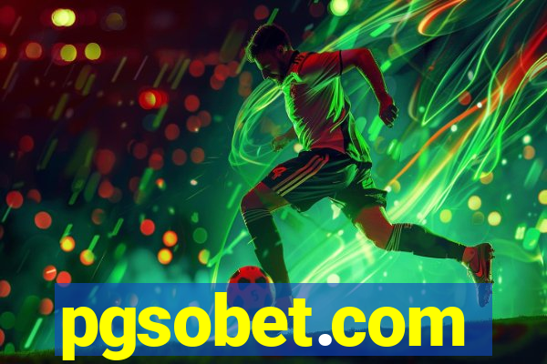 pgsobet.com