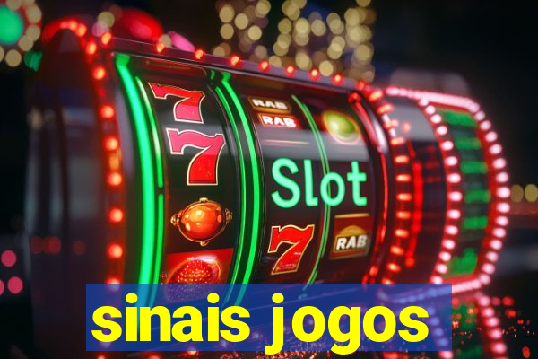 sinais jogos