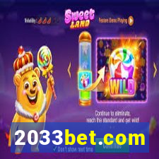 2033bet.com