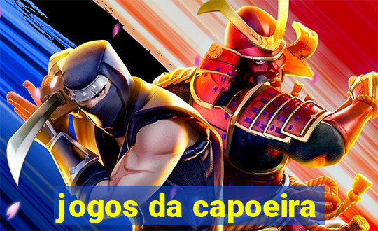 jogos da capoeira