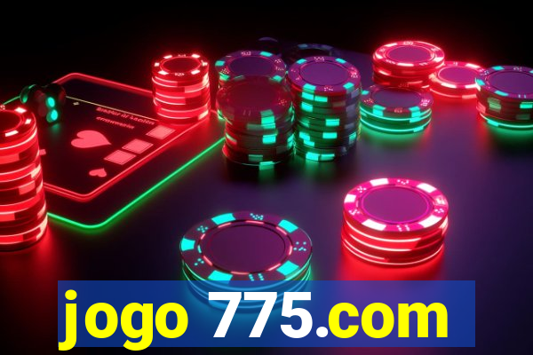 jogo 775.com