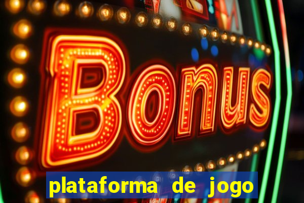 plataforma de jogo com depósito mínimo de r$ 1