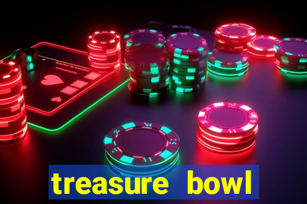 treasure bowl estrategia treasure potion