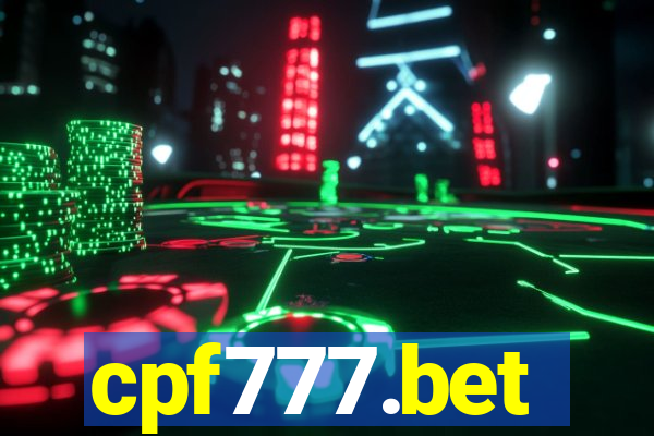 cpf777.bet