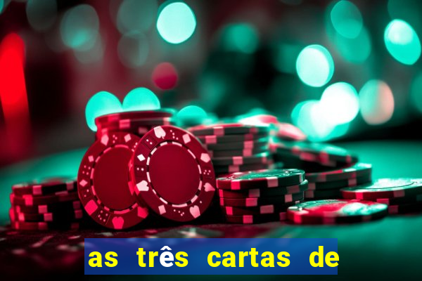 as três cartas de marco pdf download