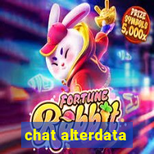 chat alterdata