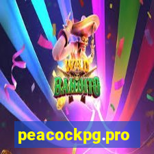 peacockpg.pro