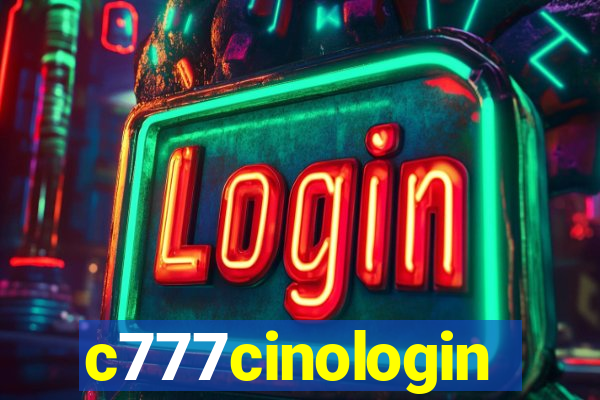 c777cinologin