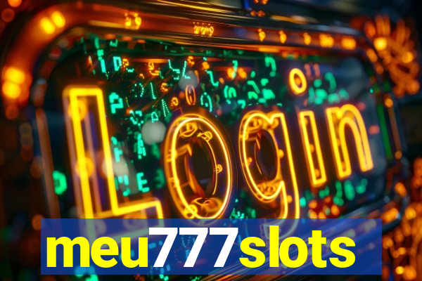 meu777slots