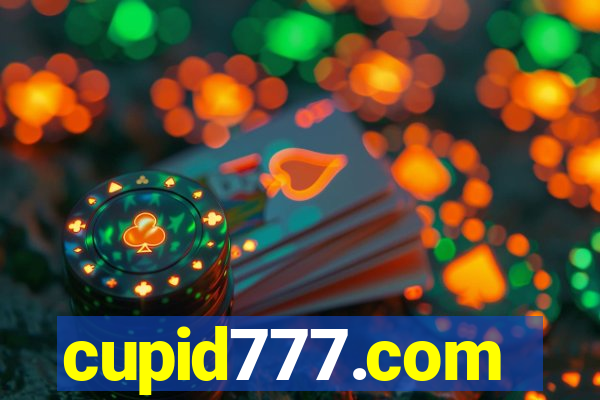 cupid777.com