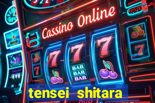 tensei shitara slime datta ken online dublado