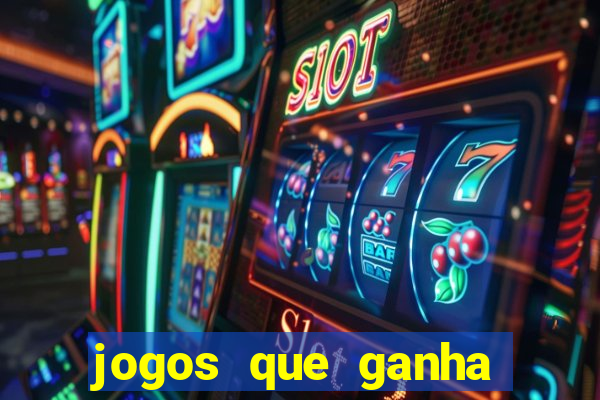 jogos que ganha dinheiro de verdade via pix