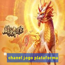 chanel jogo plataforma