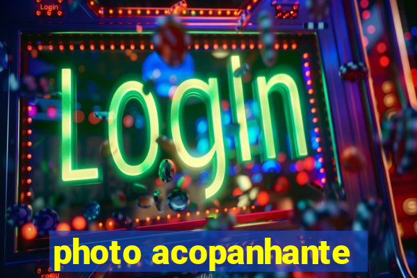 photo acopanhante